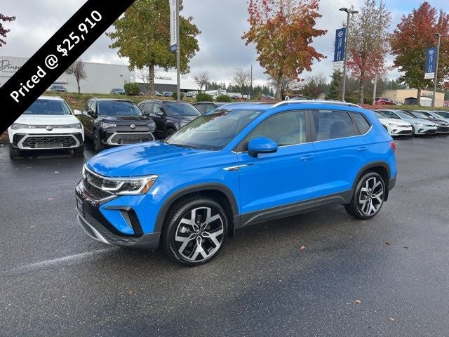 2023 Volkswagen Taos 1.5T SEL