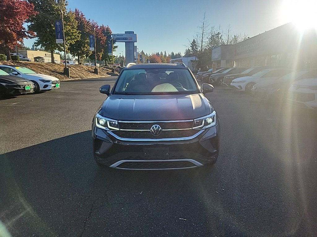 2023 Volkswagen Taos 1.5T SEL