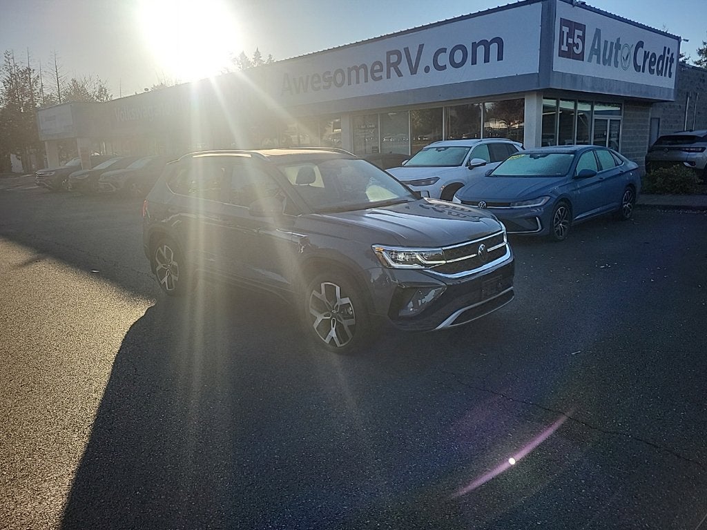 2023 Volkswagen Taos 1.5T SEL