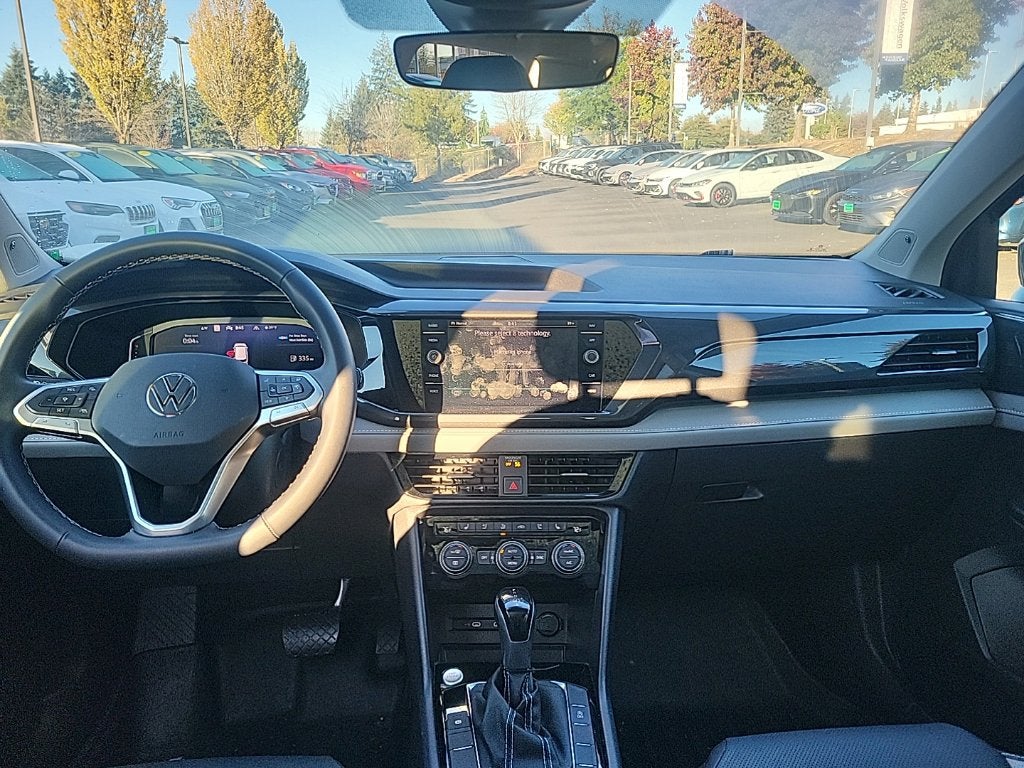 2023 Volkswagen Taos 1.5T SEL