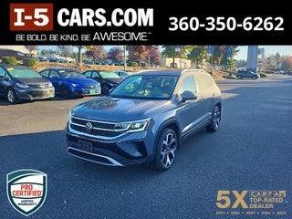 2023 Volkswagen Taos 1.5T SEL