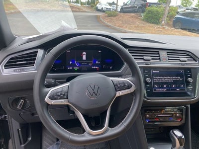 2023 Volkswagen Tiguan 2.0T SE
