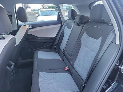 2025 Volkswagen Taos S