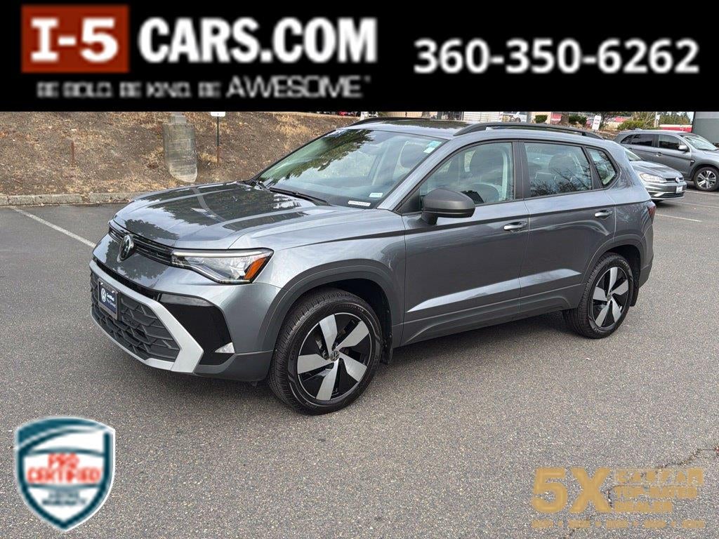 2025 Volkswagen Taos S