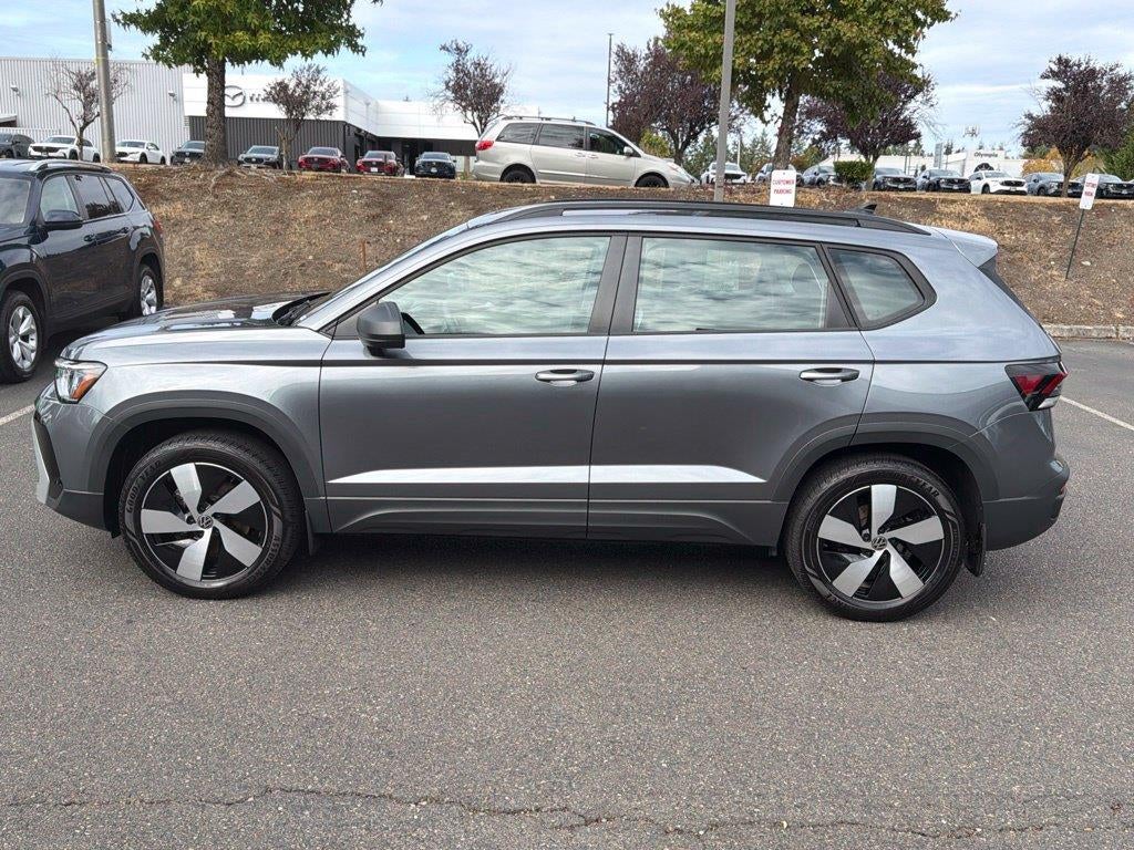 2025 Volkswagen Taos S