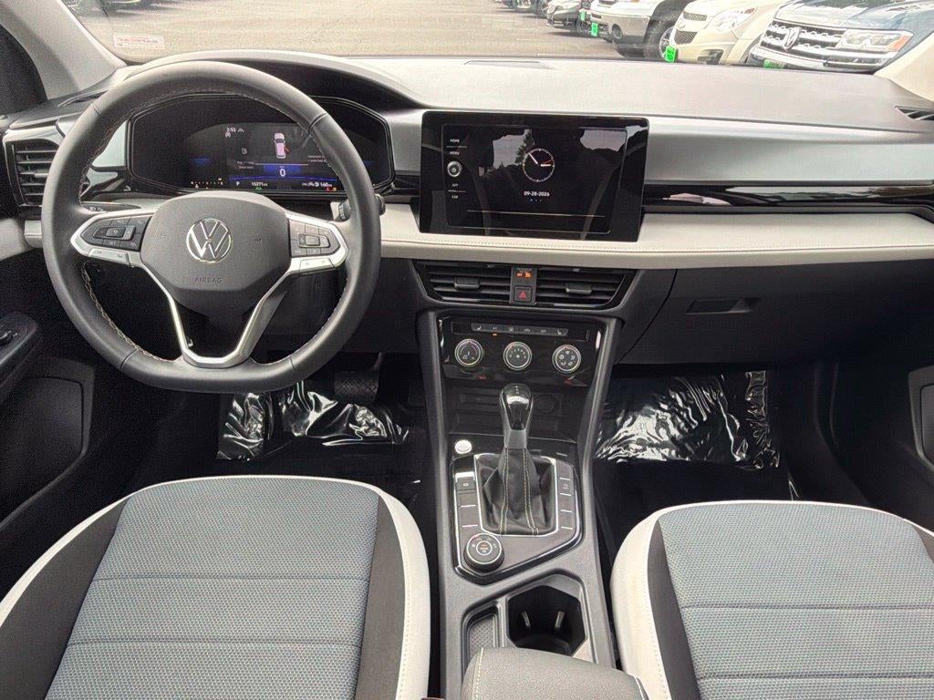 2025 Volkswagen Taos S