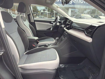 2025 Volkswagen Taos S