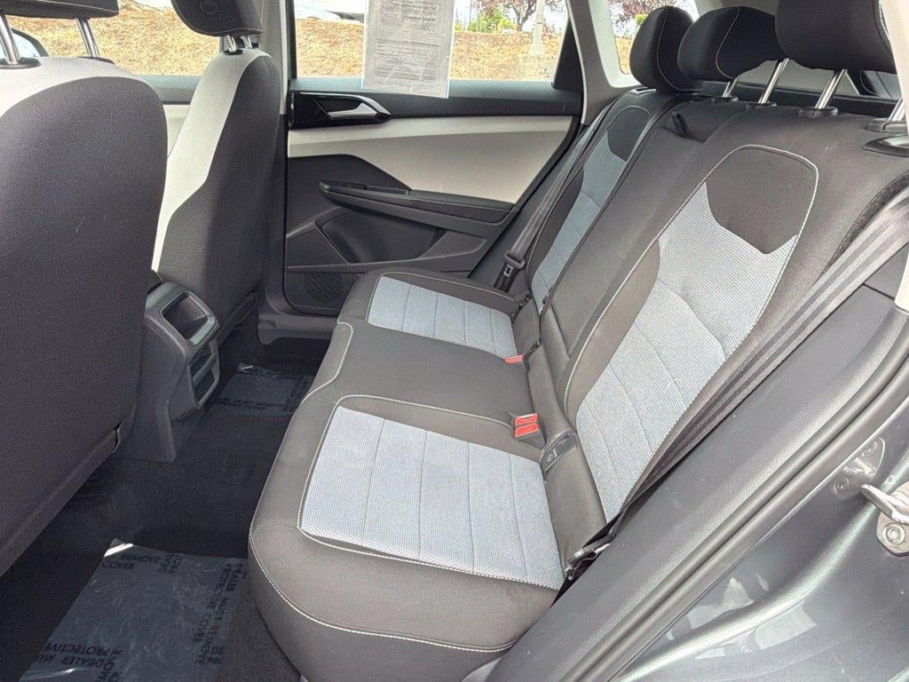 2025 Volkswagen Taos S