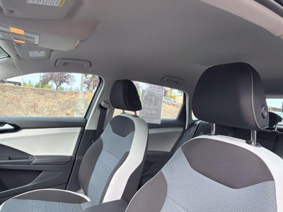 2025 Volkswagen Taos S