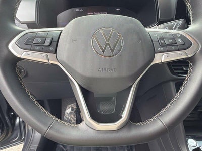 2025 Volkswagen Taos S