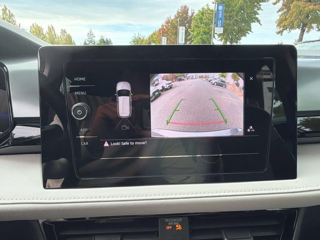 2025 Volkswagen Taos S