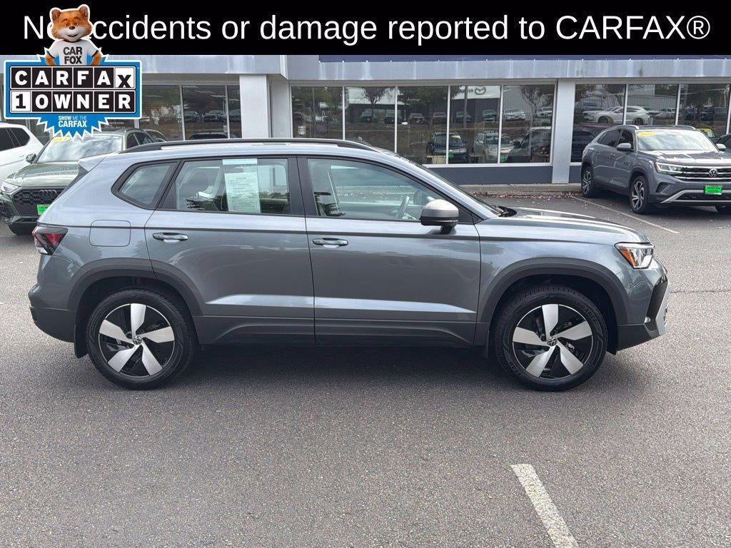 2025 Volkswagen Taos S