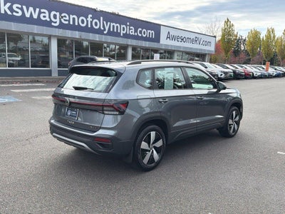 2025 Volkswagen Taos S