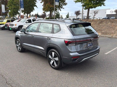 2025 Volkswagen Taos S