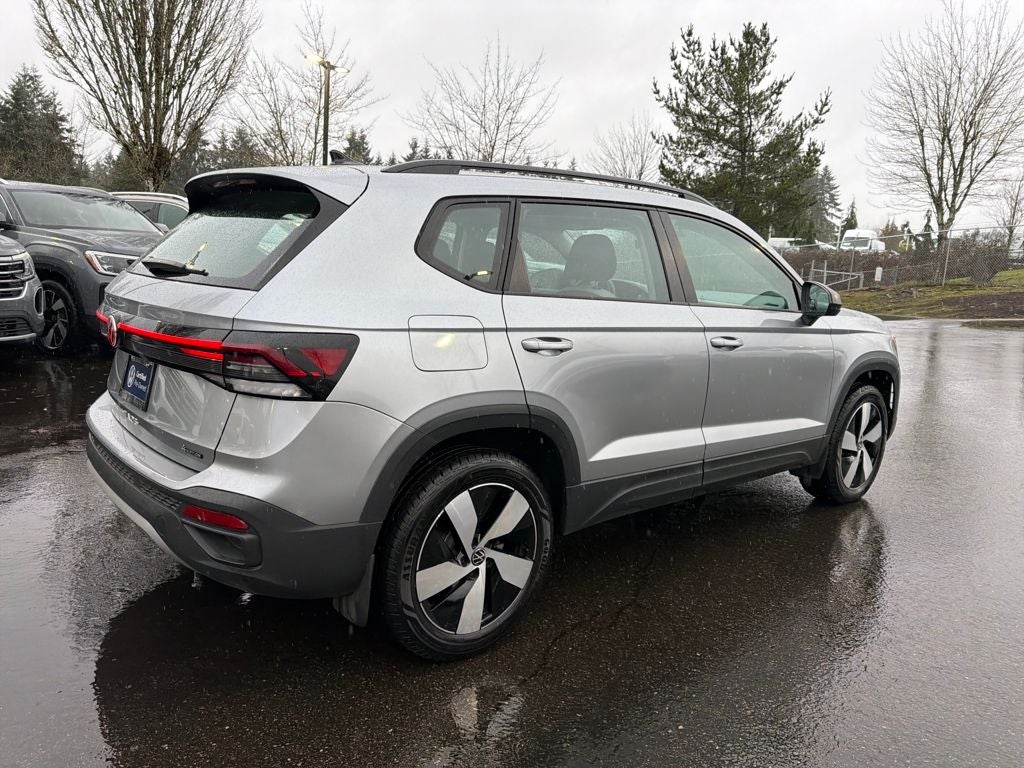 2025 Volkswagen Taos 1.5T S