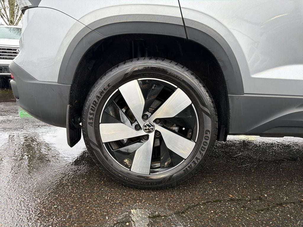 2025 Volkswagen Taos 1.5T S