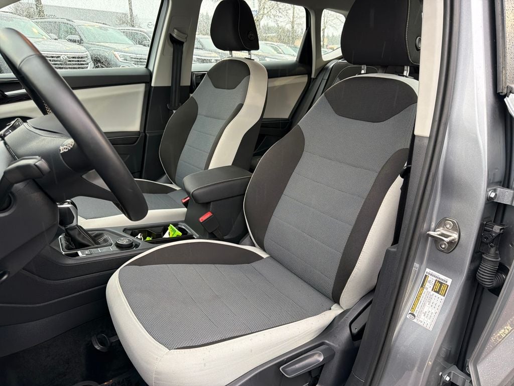 2025 Volkswagen Taos 1.5T S