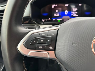 2025 Volkswagen Taos 1.5T S