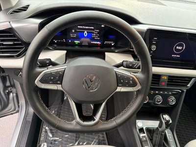 2025 Volkswagen Taos 1.5T S