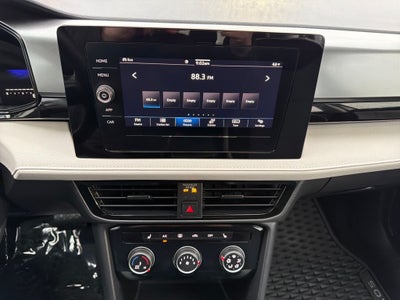 2025 Volkswagen Taos 1.5T S