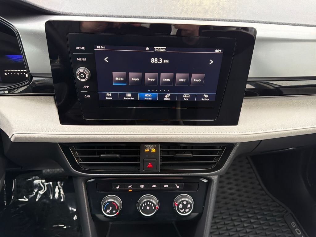 2025 Volkswagen Taos 1.5T S