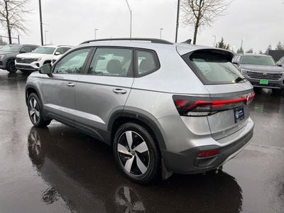 2025 Volkswagen Taos 1.5T S