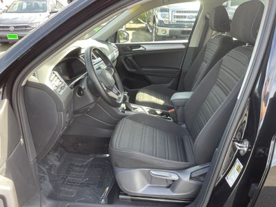 2023 Volkswagen Tiguan 2.0T S