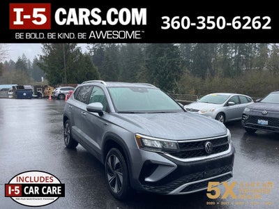 2024 Volkswagen Taos 1.5T SE