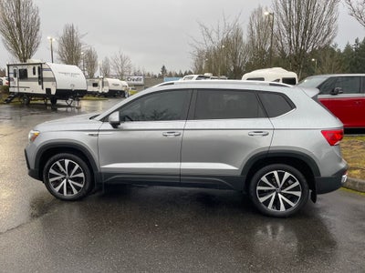 2022 Volkswagen Taos 1.5T SE