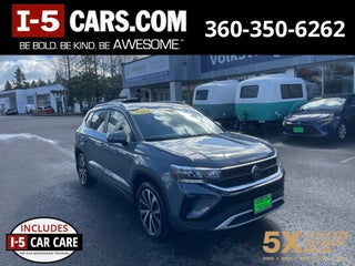 2023 Volkswagen Taos 1.5T SE