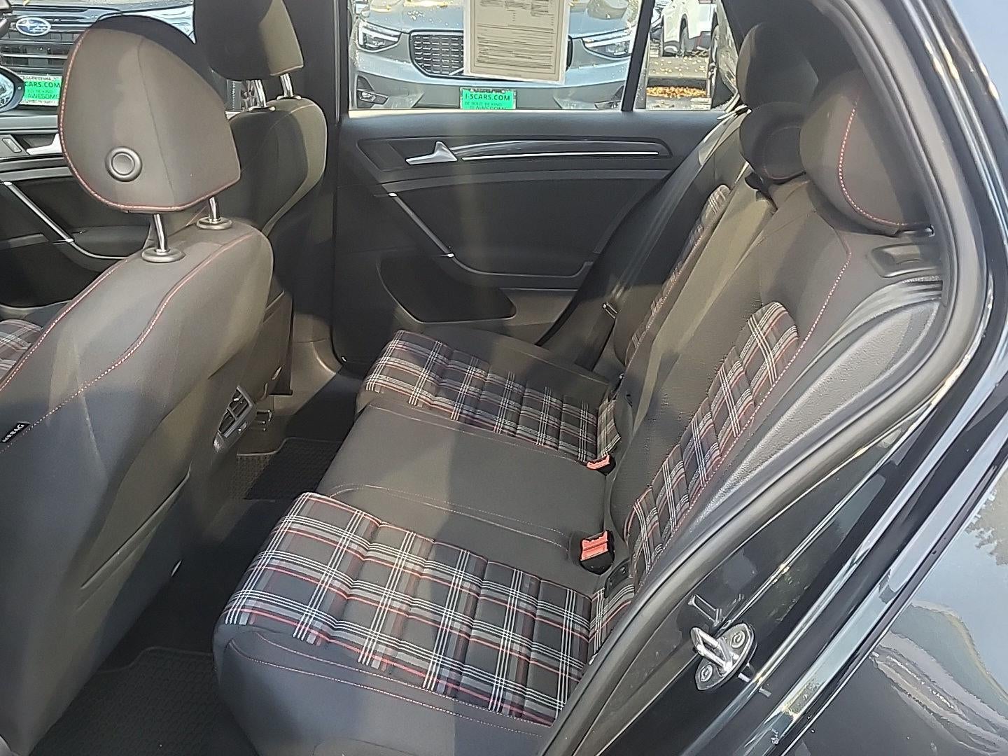 2017 Volkswagen Golf GTI Autobahn