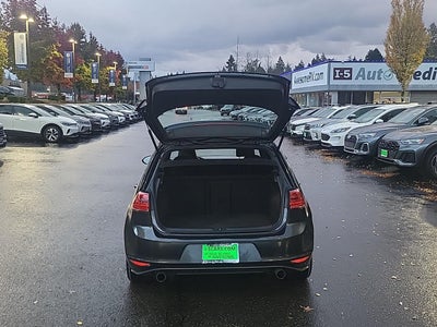 2017 Volkswagen Golf GTI Autobahn