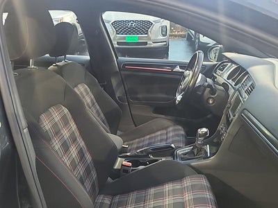 2017 Volkswagen Golf GTI Autobahn