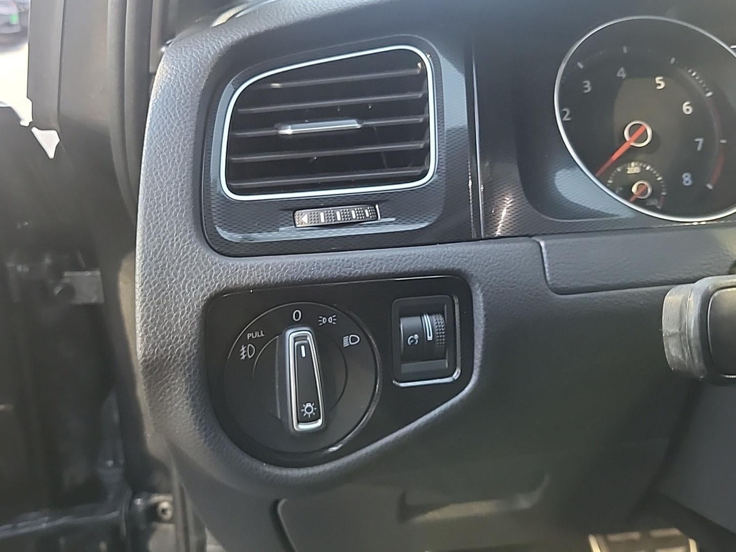 2017 Volkswagen Golf GTI Autobahn