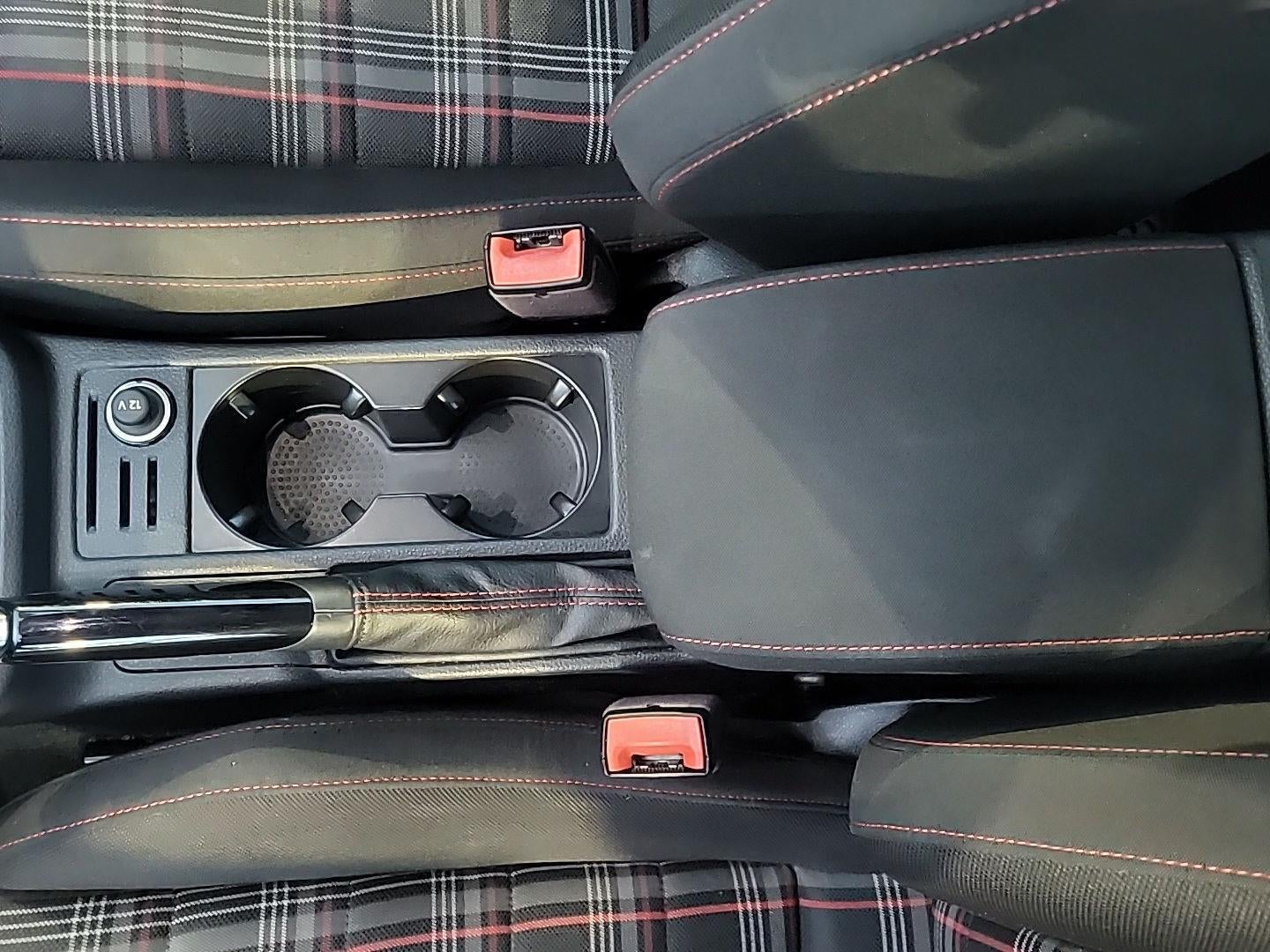 2017 Volkswagen Golf GTI Autobahn