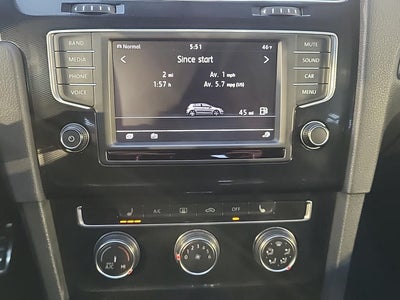 2017 Volkswagen Golf GTI Autobahn