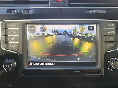 2017 Volkswagen Golf GTI Autobahn