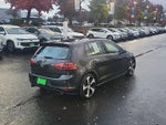 2017 Volkswagen Golf GTI Autobahn
