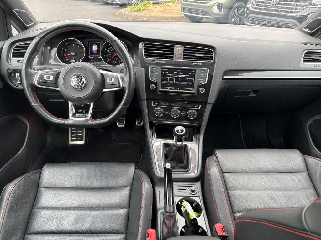 2017 Volkswagen Golf GTI Autobahn