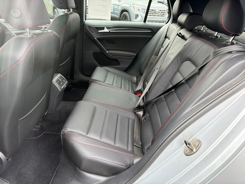 2017 Volkswagen Golf GTI Autobahn