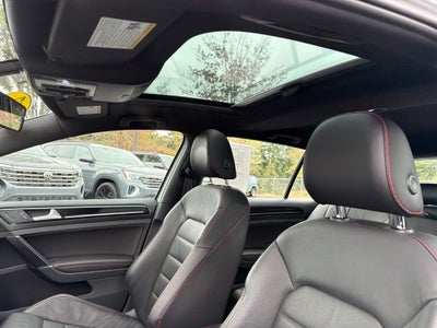 2017 Volkswagen Golf GTI Autobahn