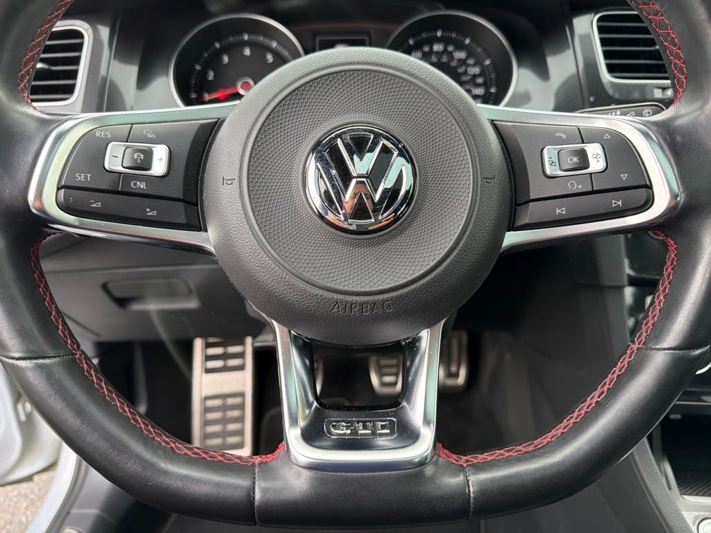 2017 Volkswagen Golf GTI Autobahn