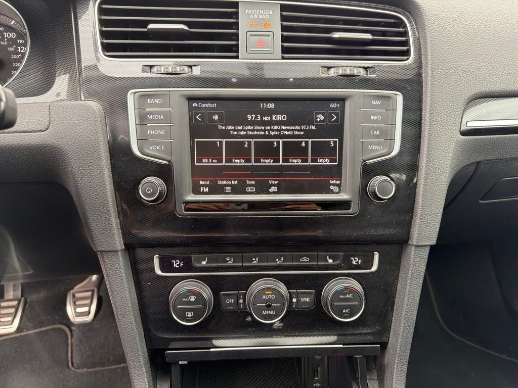 2017 Volkswagen Golf GTI Autobahn
