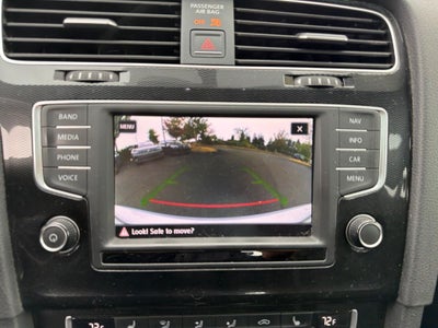 2017 Volkswagen Golf GTI Autobahn