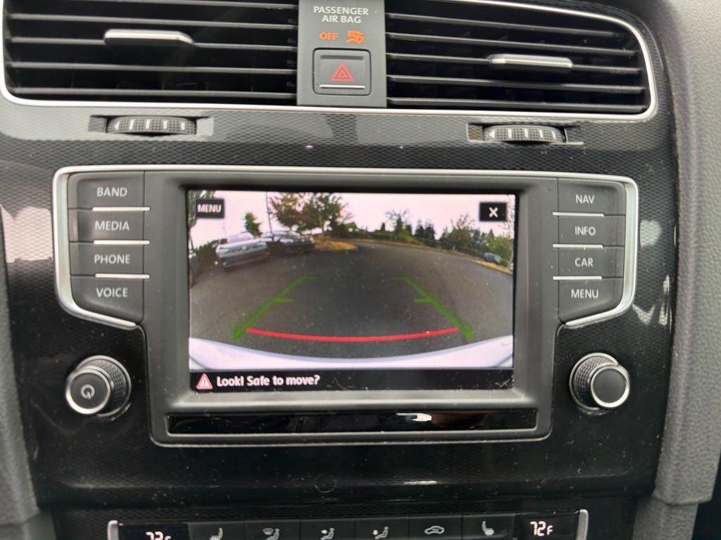 2017 Volkswagen Golf GTI Autobahn