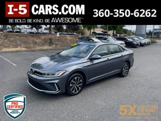 2025 Volkswagen Jetta 1.5T S