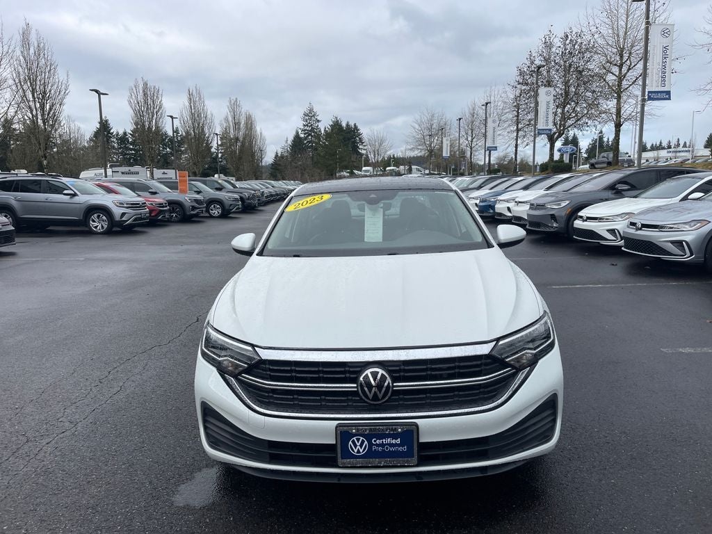 2023 Volkswagen Jetta 1.5T SE