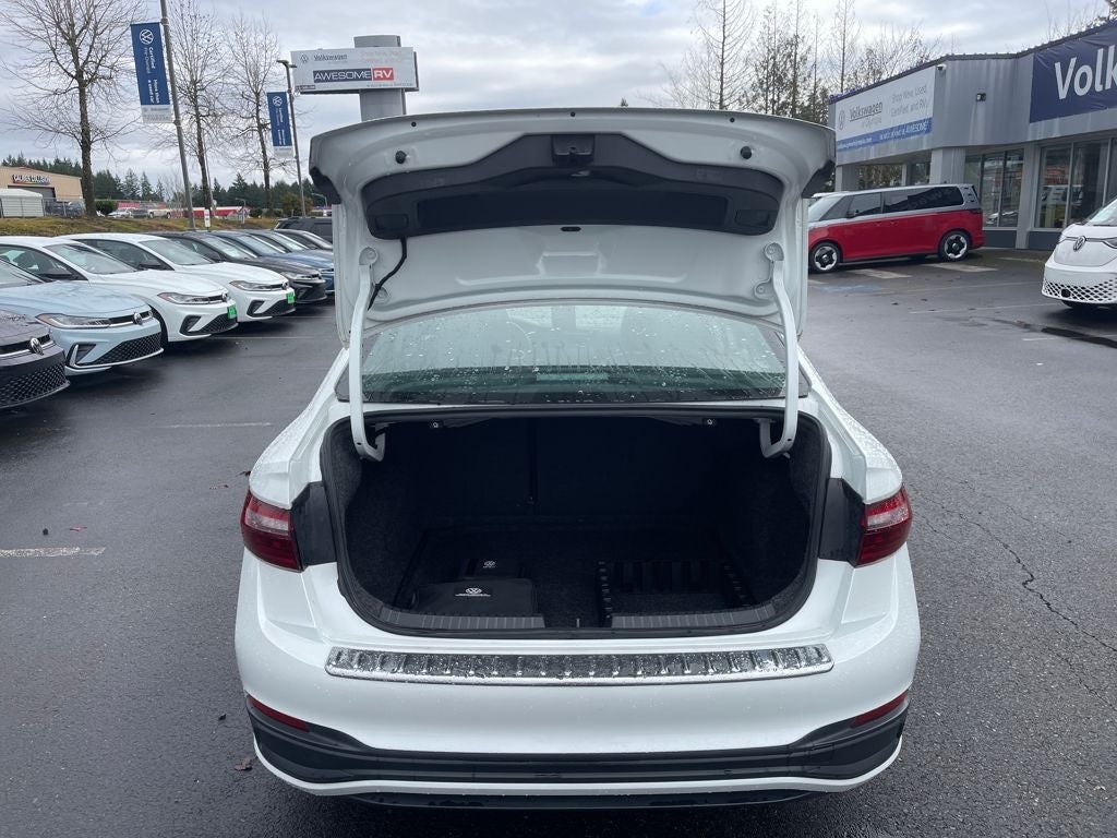 2023 Volkswagen Jetta 1.5T SE