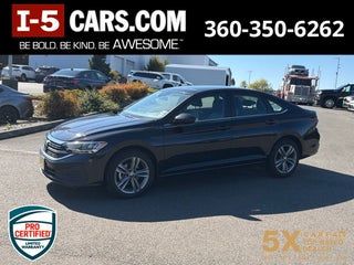 2024 Volkswagen Jetta 1.5T SE