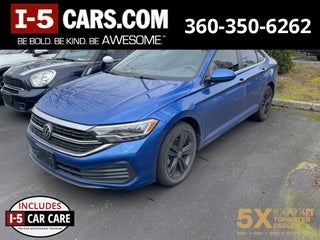 2024 Volkswagen Jetta 1.5T SE